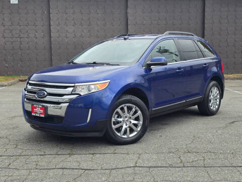 2014 Ford Edge Limited