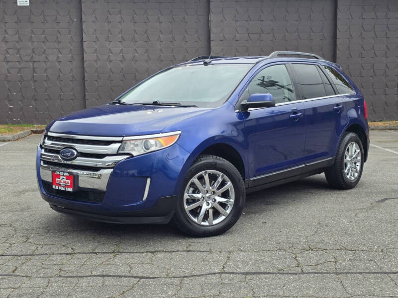 2014 Ford Edge Limited
