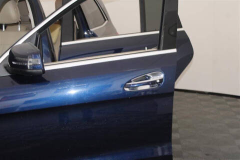 2017 Mercedes-Benz GLS GLS 450