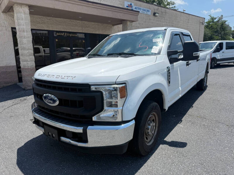 2020 Ford F-250 Super Duty for sale at Va Auto Sales in Harrisonburg VA