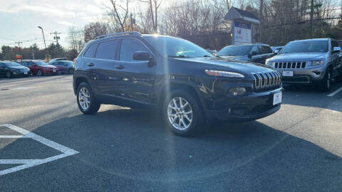 2014 Jeep Cherokee Latitude