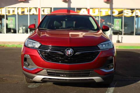 2021 Buick Encore GX Preferred