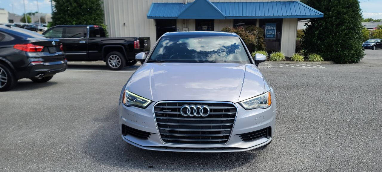 2016 Audi A3 for sale at German Automotive Service & Sales in Knoxville, TN