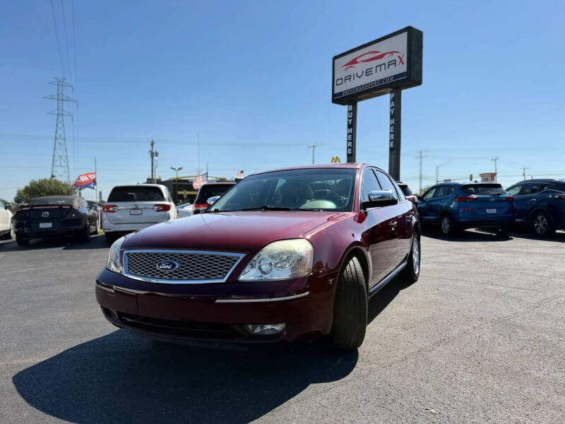 2007 Ford Five Hundred Limited
