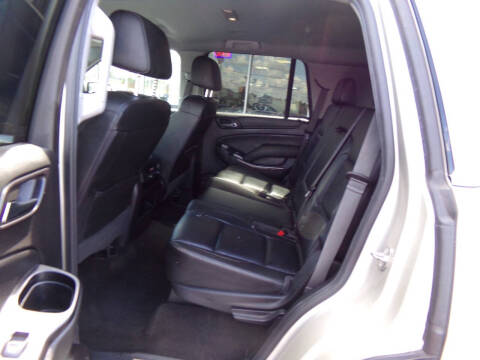 2016 Chevrolet Tahoe LT