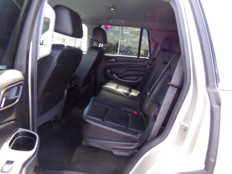 2016 Chevrolet Tahoe LT