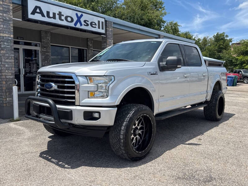 2016 Ford F-150