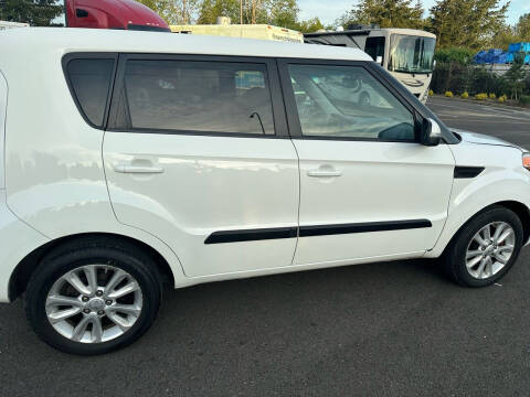 2013 Kia Soul for sale at BAA AUTO, LLC. in Federal Way WA