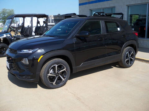 2023 Chevrolet TrailBlazer for sale at Tyndall Motors in Tyndall SD
