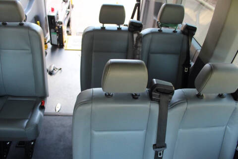 2017 Ford Transit