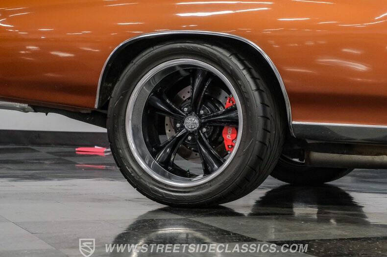 1971 Chevrolet Chevelle