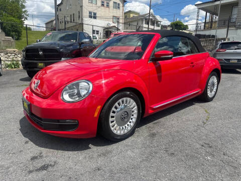2014 Volkswagen Beetle Convertible