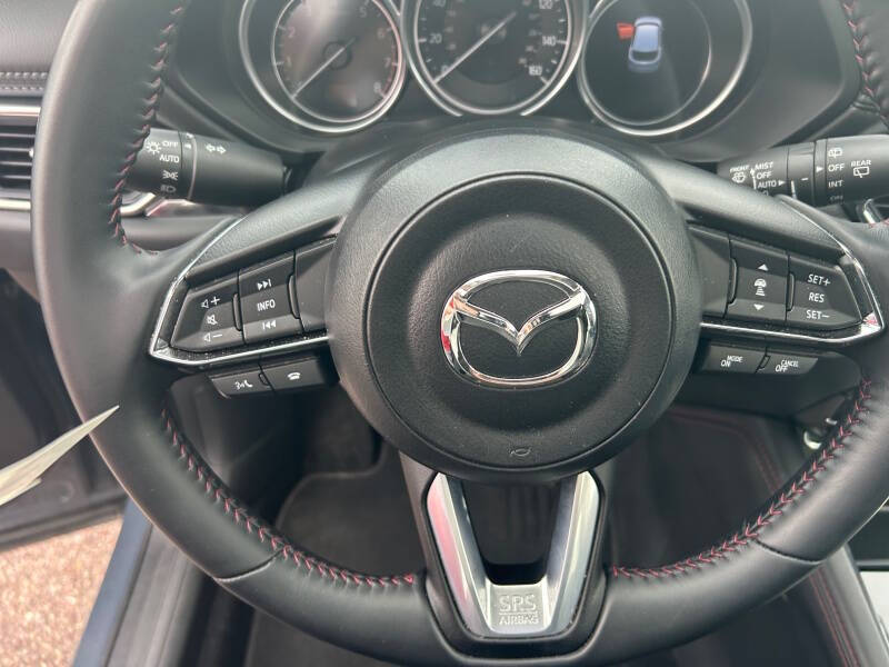 2025 Mazda CX-5 2.5 S Carbon Edition