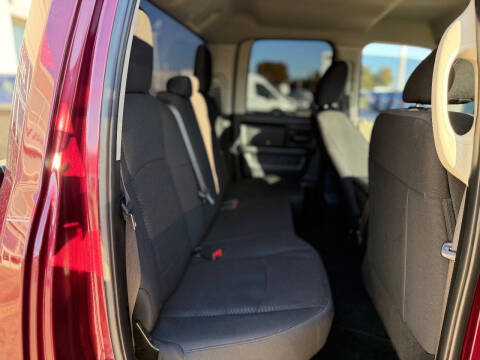 2019 RAM 1500 Classic Tradesman