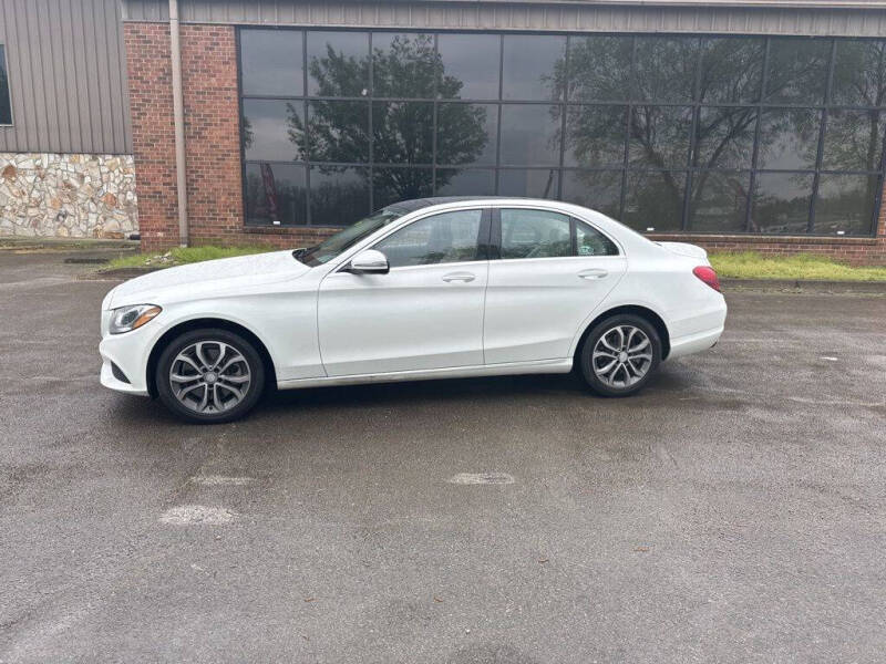 Used 2016 Mercedes-Benz C-Class C300 with VIN 55SWF4KB8GU140922 for sale in Maysville, KY