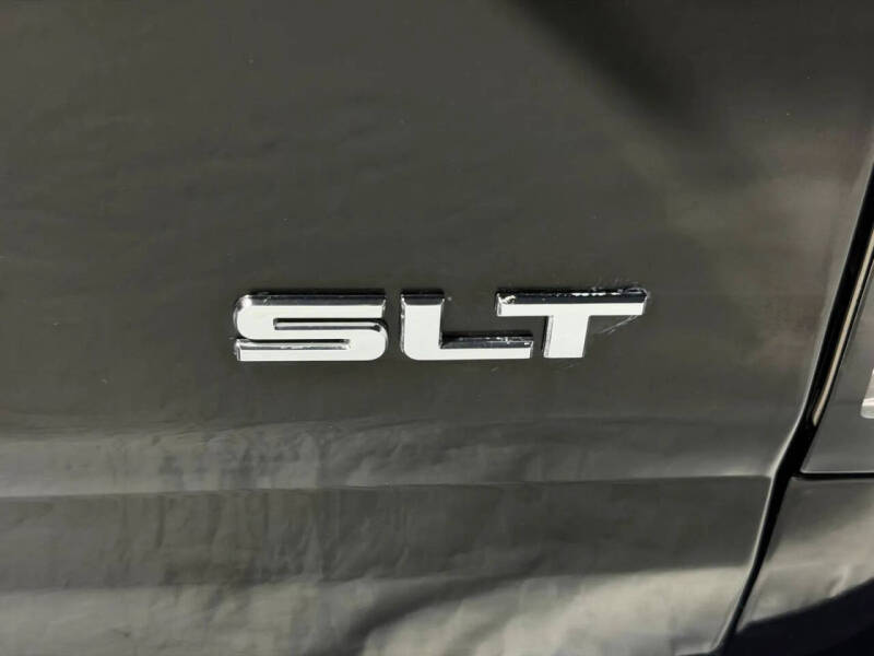 2015 GMC Canyon SLT