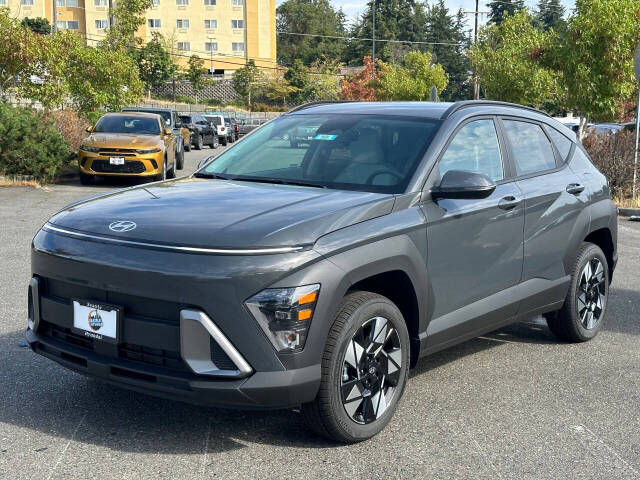 2024 Hyundai KONA for sale at Autos by Talon in Seattle, WA