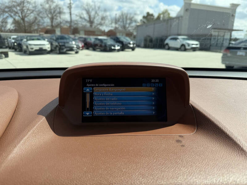 2016 Buick Encore Leather