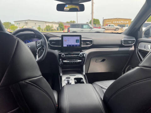 2023 Ford Explorer ST