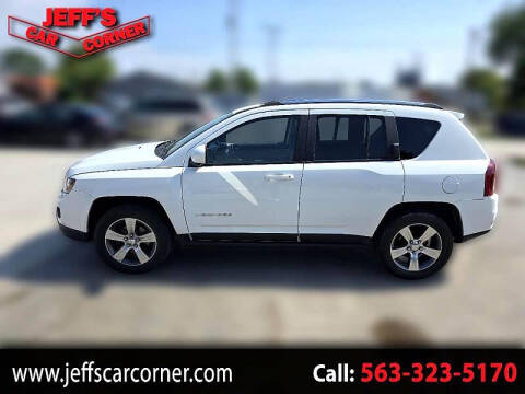 2017 Jeep Compass