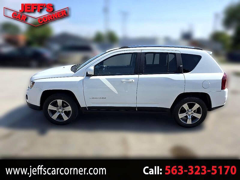 2017 Jeep Compass