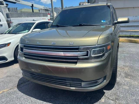 2013 Ford Flex Limited