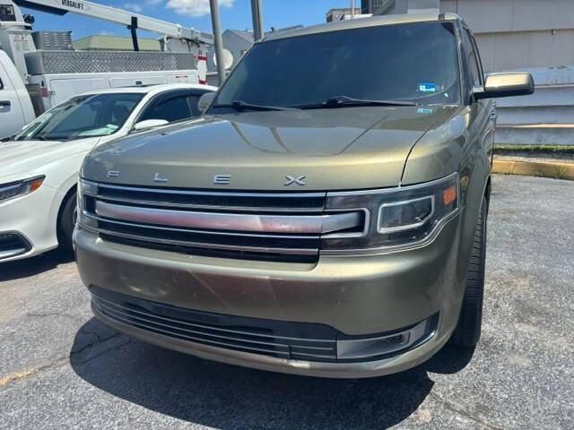 2013 Ford Flex Limited