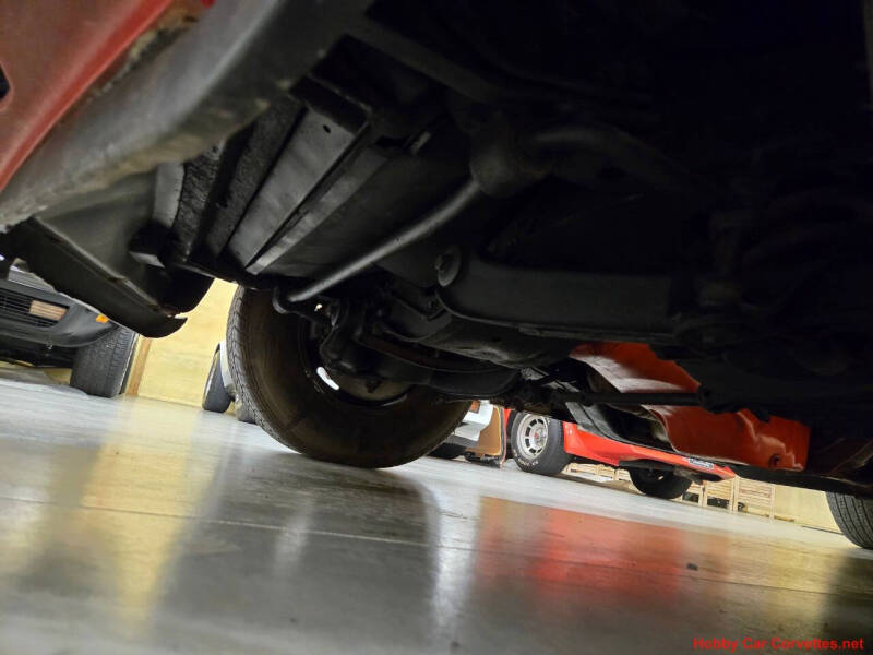 1975 Chevrolet Corvette