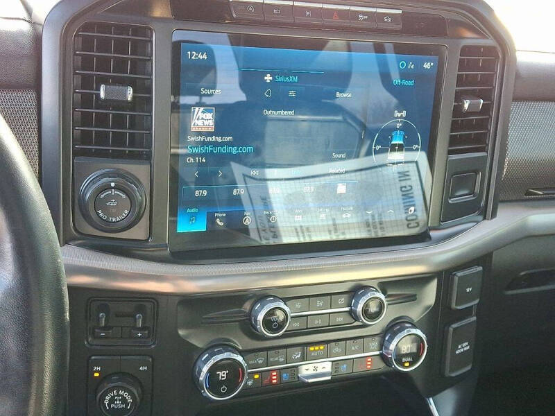 2021 Ford F-150 Raptor