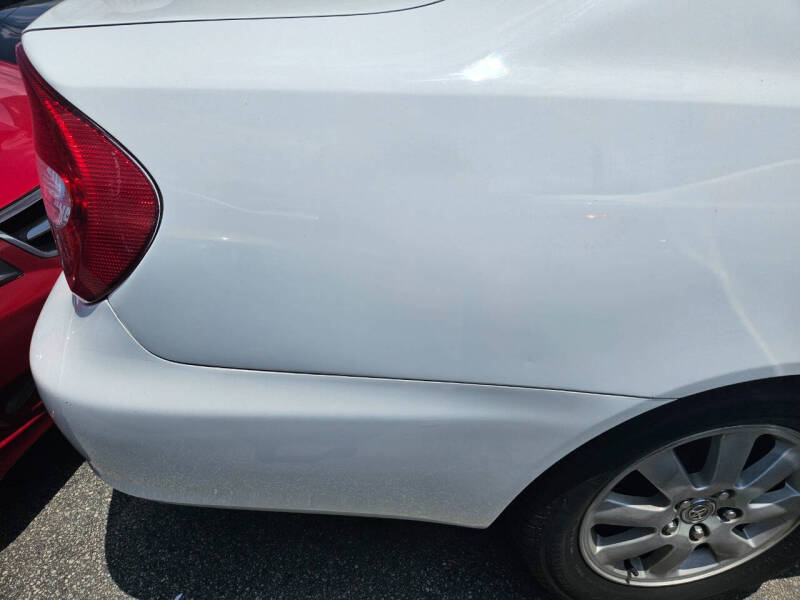 2002 Toyota Camry XLE
