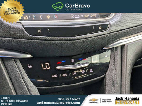 2024 Cadillac XT5 Luxury