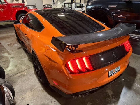 2020 Ford Mustang Shelby GT500