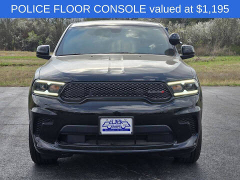 2026 Dodge Durango Pursuit