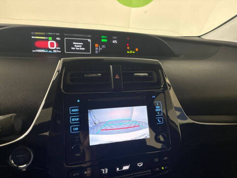 2019 Toyota Prius LE AWD-e