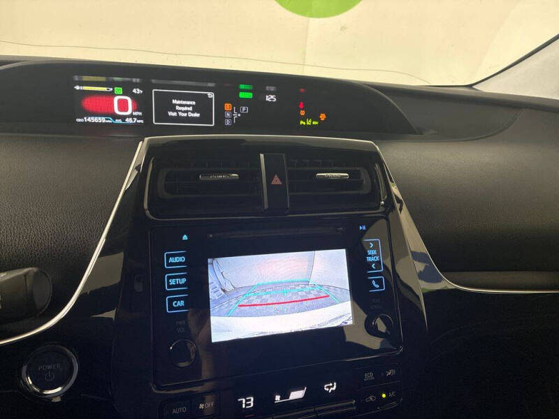 2019 Toyota Prius LE AWD-e