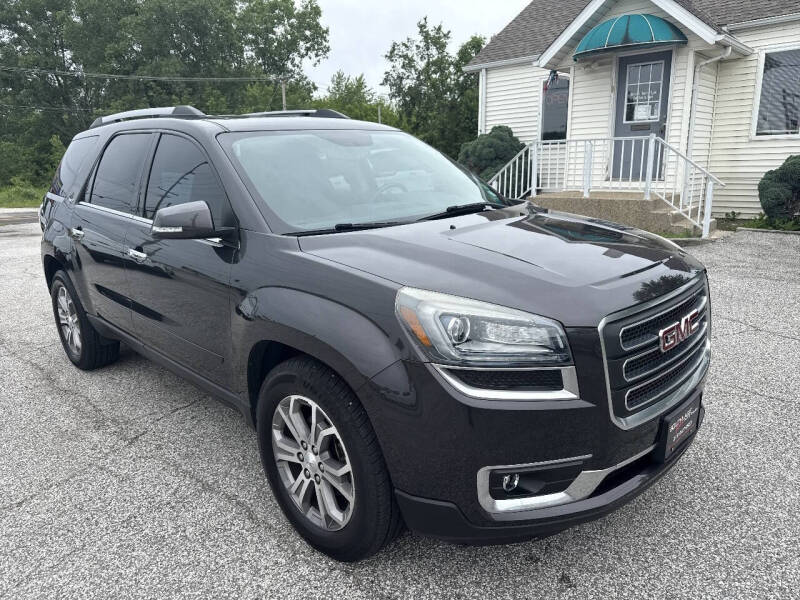2016 GMC Acadia SLT-1