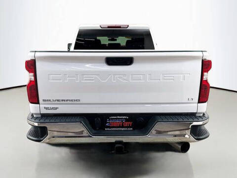 2023 Chevrolet Silverado 2500HD