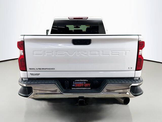 2023 Chevrolet Silverado 2500HD