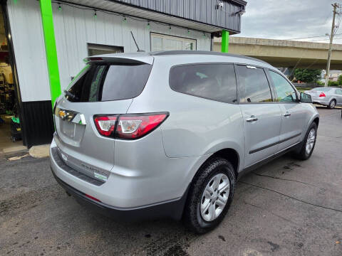 2013 Chevrolet Traverse LS