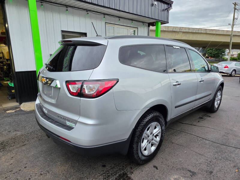 2013 Chevrolet Traverse LS