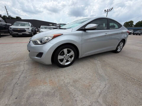 2013 Hyundai Elantra Limited