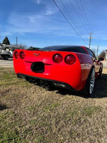 2011 Chevrolet Corvette