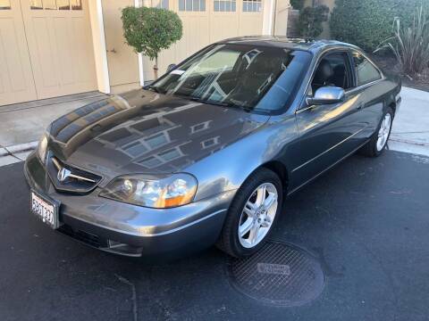 2003 Acura CL for sale at East Bay United Motors in Fremont CA