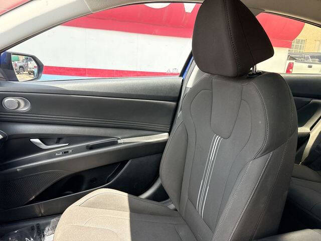 2023 Hyundai Elantra