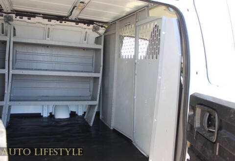 2023 Chevrolet Express 2500