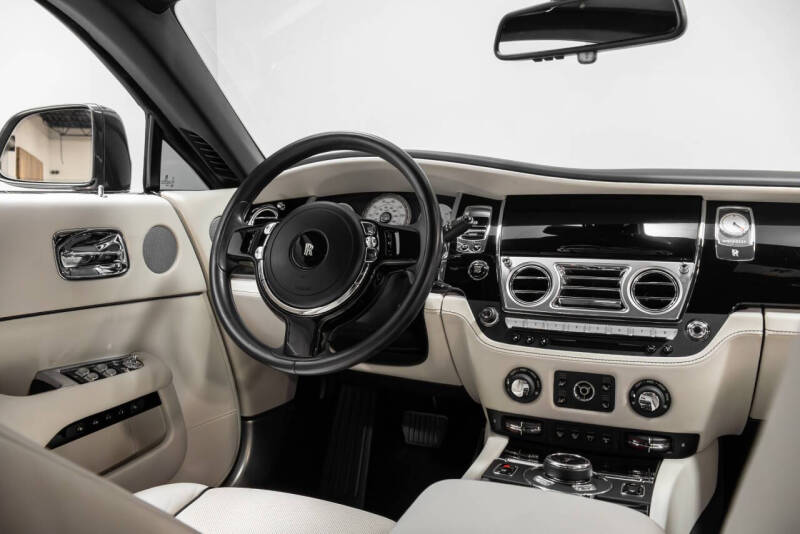 2016 Rolls-Royce Wraith