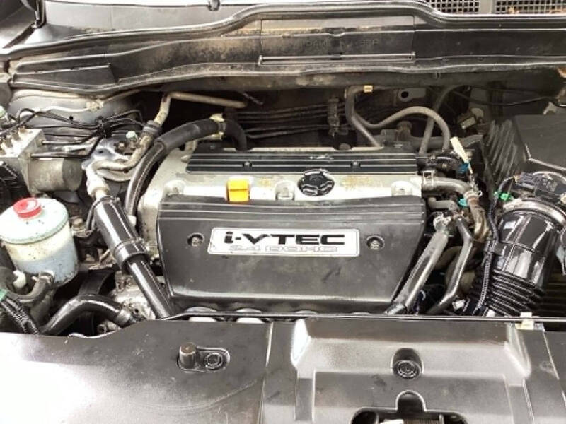 2008 Honda CR-V LX