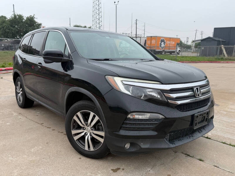 2017 Honda Pilot EX-L