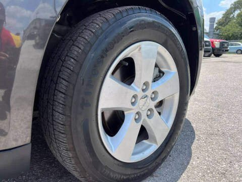 2016 Dodge Journey SE