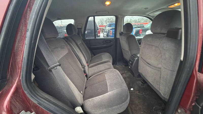 2009 Chevrolet TrailBlazer